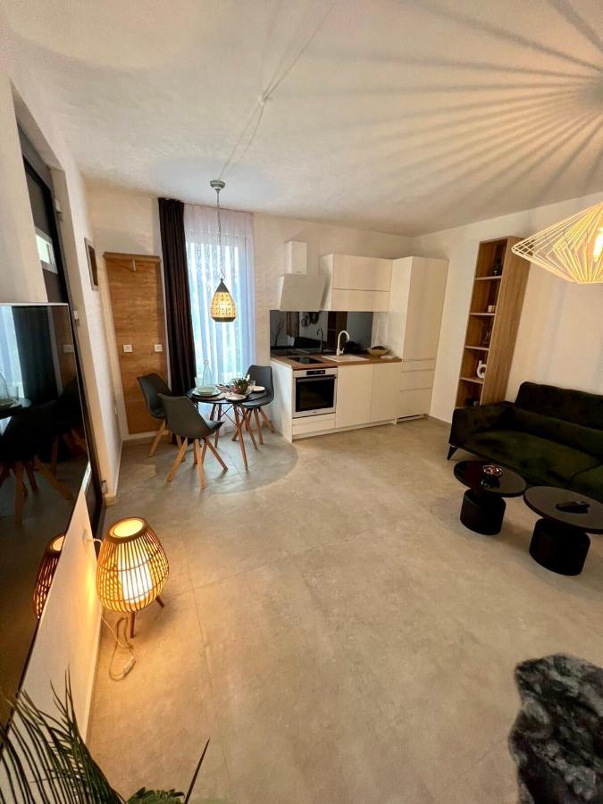 Apartmani Cube A 梅杜林 外观 照片