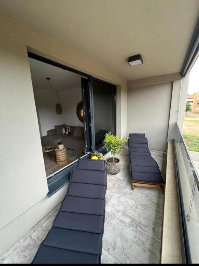 Apartmani Cube A 梅杜林 外观 照片