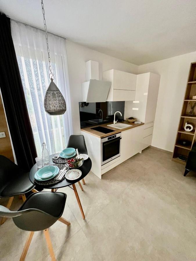 Apartmani Cube A 梅杜林 外观 照片