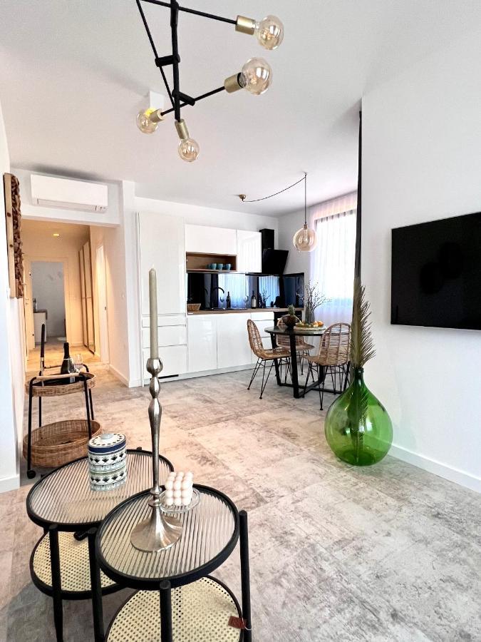 Apartmani Cube A 梅杜林 外观 照片