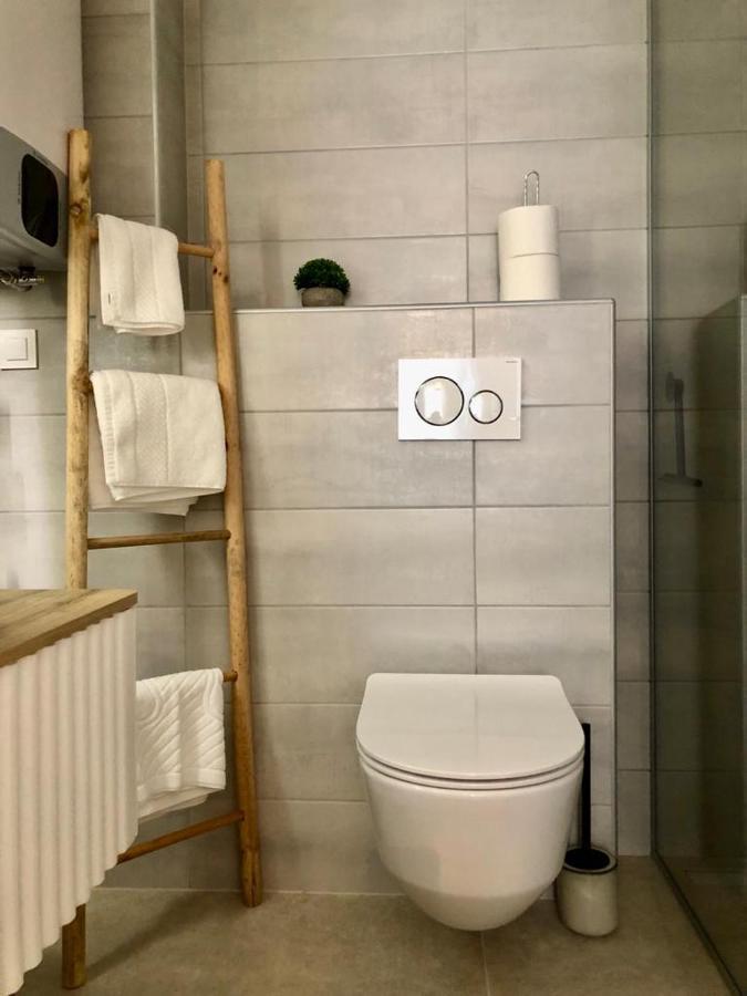 Apartmani Cube A 梅杜林 外观 照片